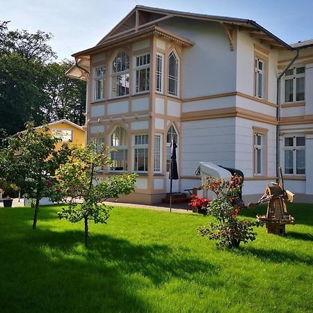 Lange Am Meer Херингсдорф Екстериор снимка