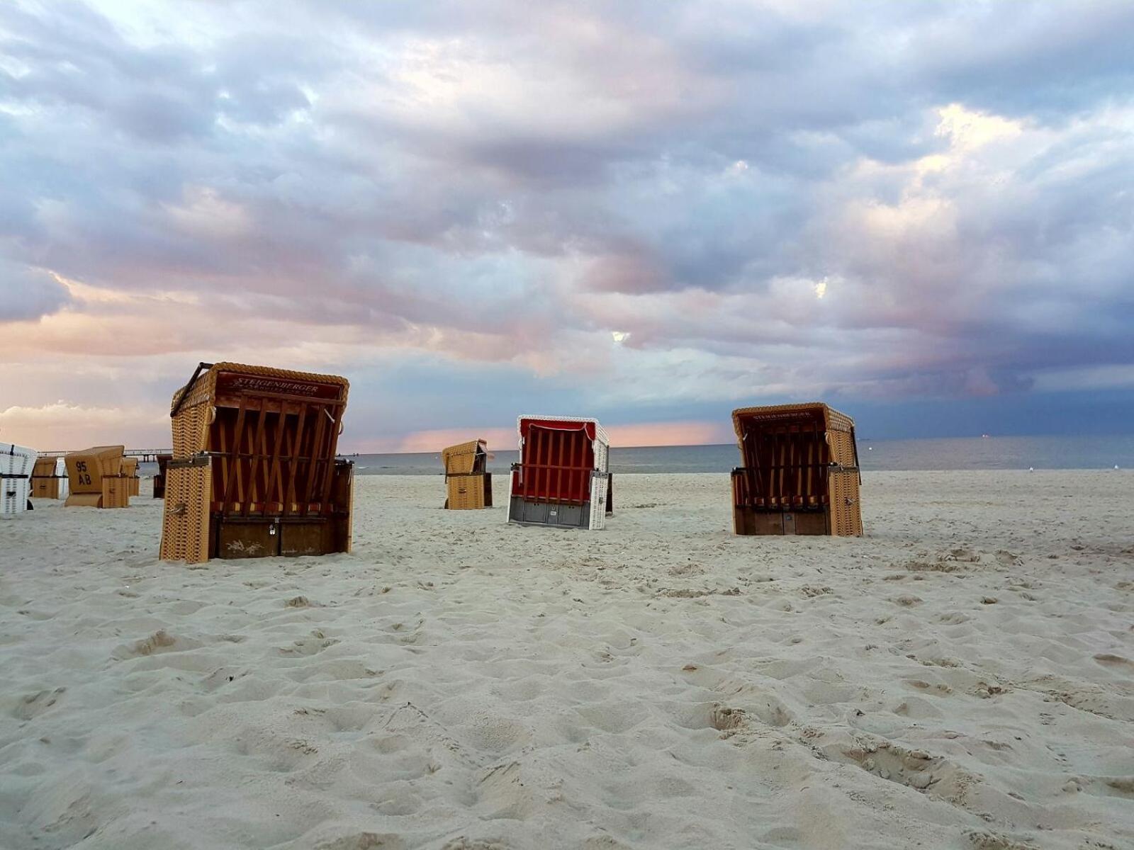 Lange Am Meer Херингсдорф Екстериор снимка